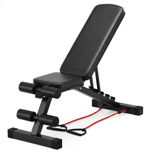 IronCompact - Banc de Musculation